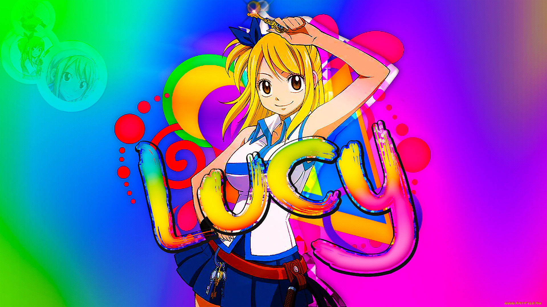 , fairy tail, , 
